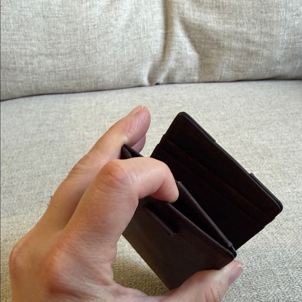 Men's Andar Wallet - The Ranger - Picture 4 of 4